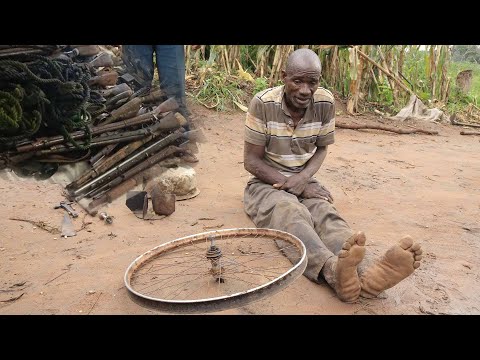 Video: Jinsi Ya Kutengeneza Bunduki