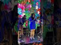 Lluvia Nieve en OUIO #conlasmujeresdecali #salsa #envivo