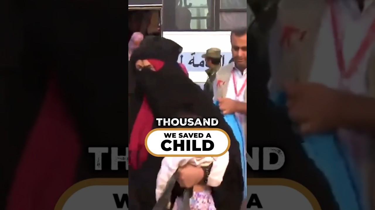 Innocent Children in Combat