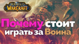 ИГРАТЬ ЗА ВОИНА - Интересно ли? [World of Warcraft]