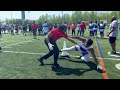 Highlights  5v5 maryland april 2024  trench mob