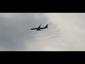 Garuda Indonesia Landing at Palembang - B737-8U3 - PK-GNF - GIA114 - CGK - PLM