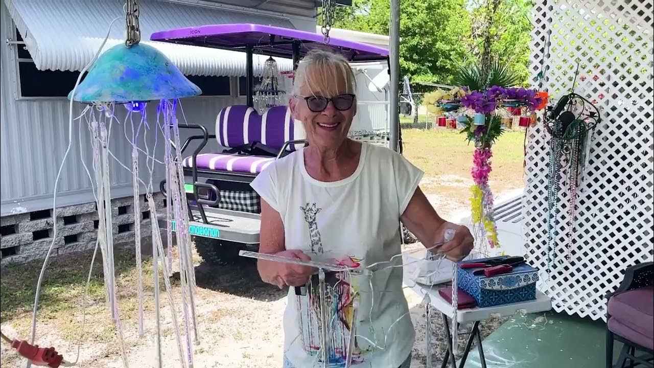 Lighting Up Dunedin One Chandelier at a Time YouTube