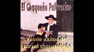 El Chaqueño Palavecino -  La Traidora chords