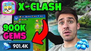 X-Clash Hack ✅ How to Get Unlimited FREE Gems in X Clash Survival Game 2026 (iOS & Android) screenshot 3