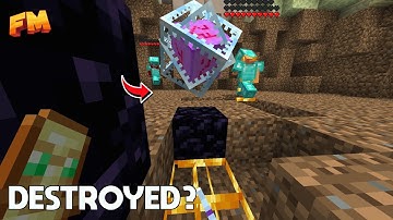 How I Killed These Tp Trappers In a 3v1!! || FireMC🔥 Minecraft server.. #firemc ‪@PSD1‬