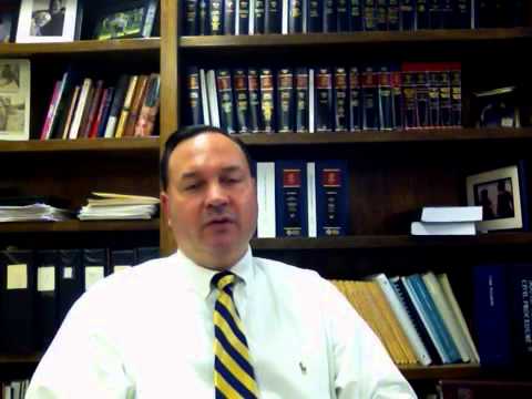 What is the "Lemon Law"? ~ Gary Finklea