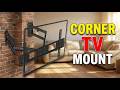 TOP 5 Best Corner Tv Wall Mounts 2026