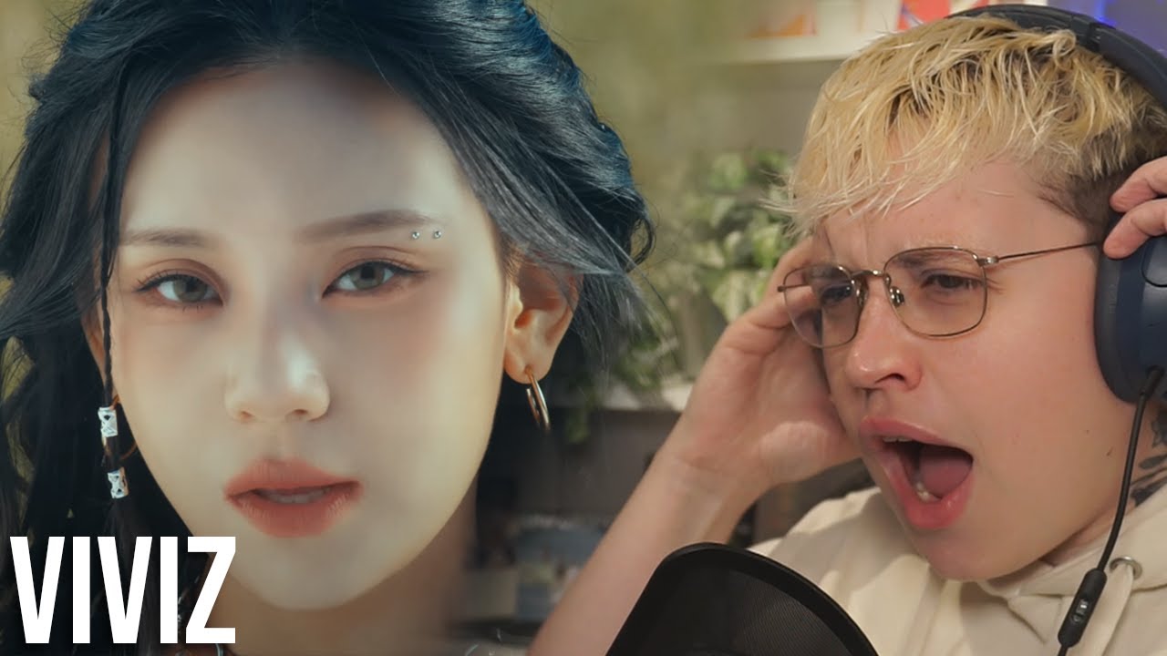 VIVIZ (비비지): SHHH! MV || REACTION