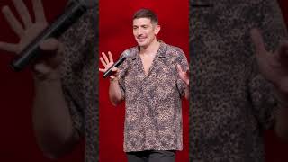 SHOW ME THE WORLD #shorts #andrewschulz #comedy #funny #standupcomedy