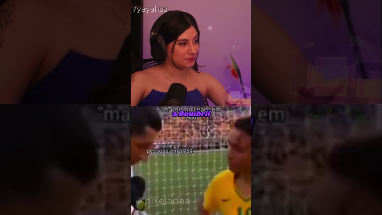 homenagem da bombril  #yayahuz #yayah #shorts