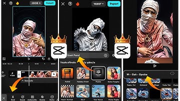TRENDING STUCK FRAME reels editing | Capcut video editing | Stuck Frame Effects tutorial