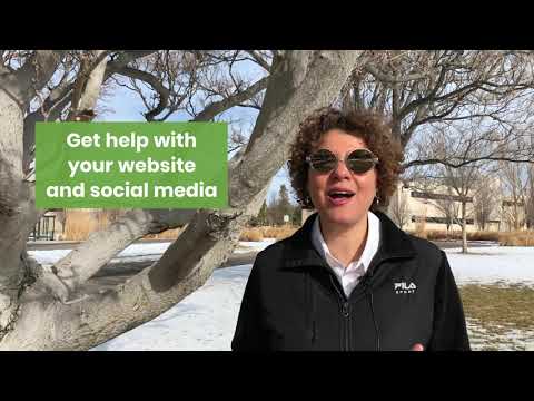 Social Media Video + Email Marketing for University - 720media, Colorado Springs - Taa Dixon