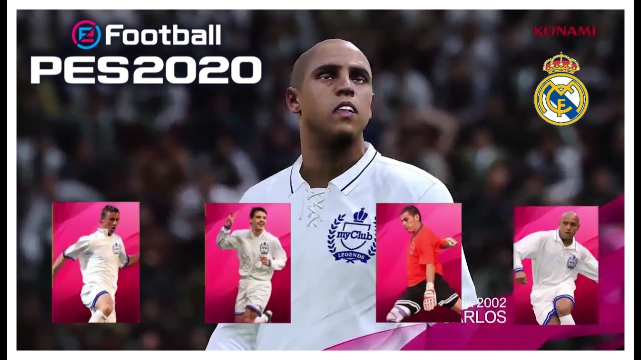 NEXT WEEK ICONIC MOMENT PLAYERS || PES MOBILE 2020 - YouTube
