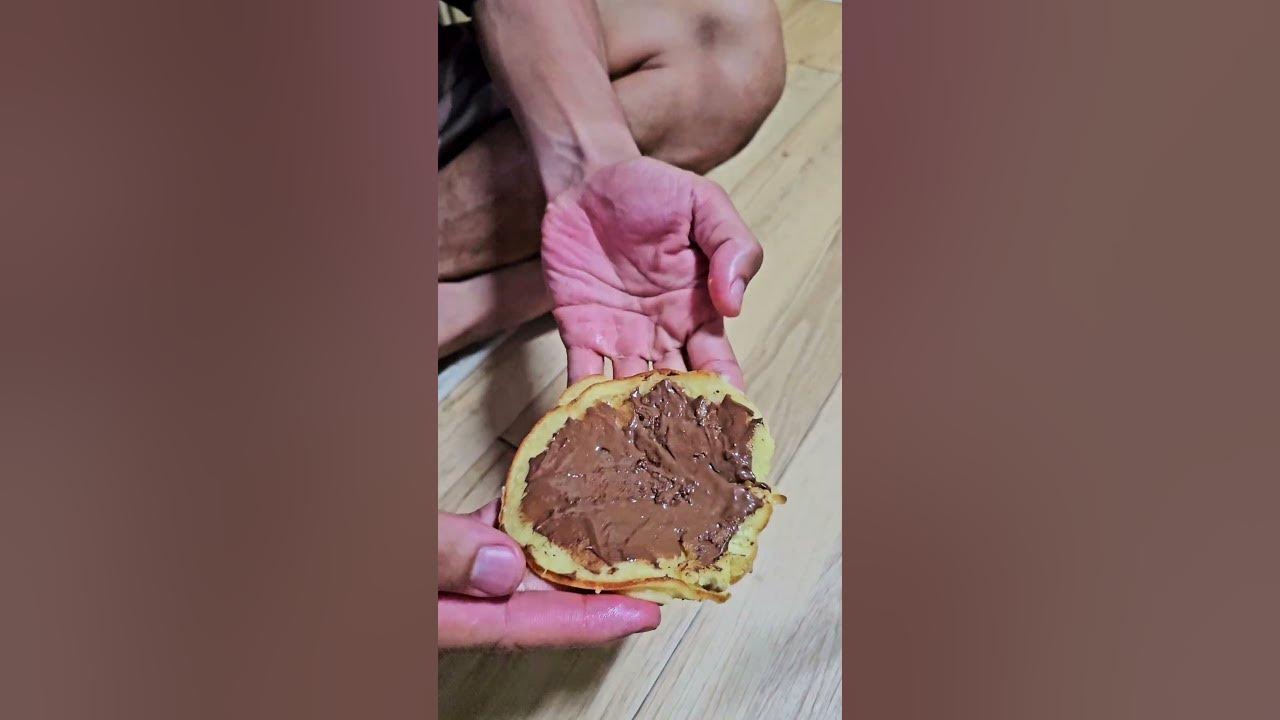 Bikin dorayaki amatir ala anak rantau jadi begini #anakrantau #tkikorea #korea #food