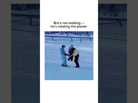 Stay inspired – subscribe for new content! 🔥 #snow #FunnyMoments #physics