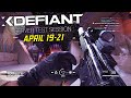Xdefiant nearly one year later test session april 24