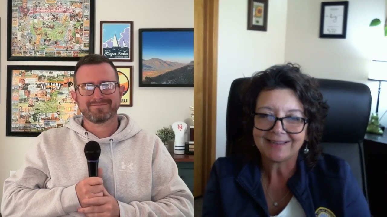 Talking nursing with Kathleen Mills of the Marion S. Whelan School of Nursing