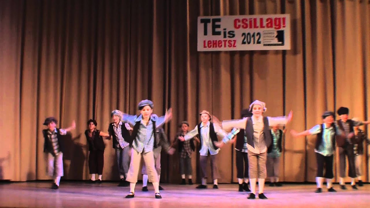 FRUTTI TSE KI MIT TUD 2012 10 perc