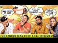 "Interview-ன்னு‌ சொல்லீட்டு பேய் ஓட்ட விடுறீங்களேடா?" - Fun Panrom Team's Sema Fun | Blacksheep