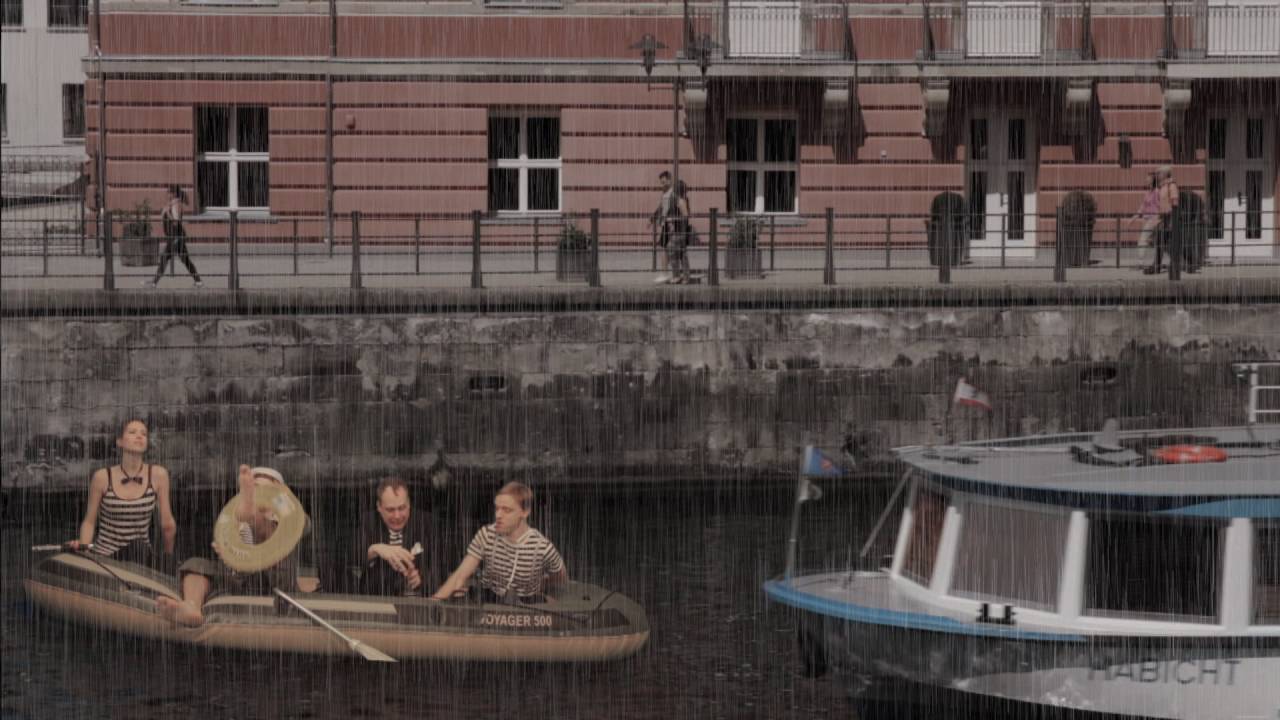 "Schlechtes Wetter" Amselfon