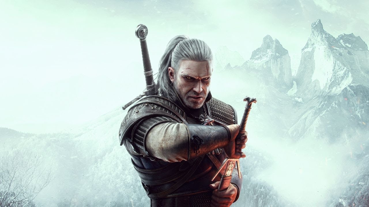 Witcher 3 Steve Edition