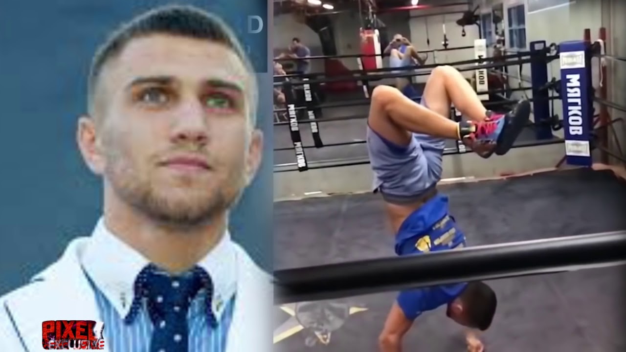 Будни василия. Lomachenko Юность. Костюм Ломаченко.