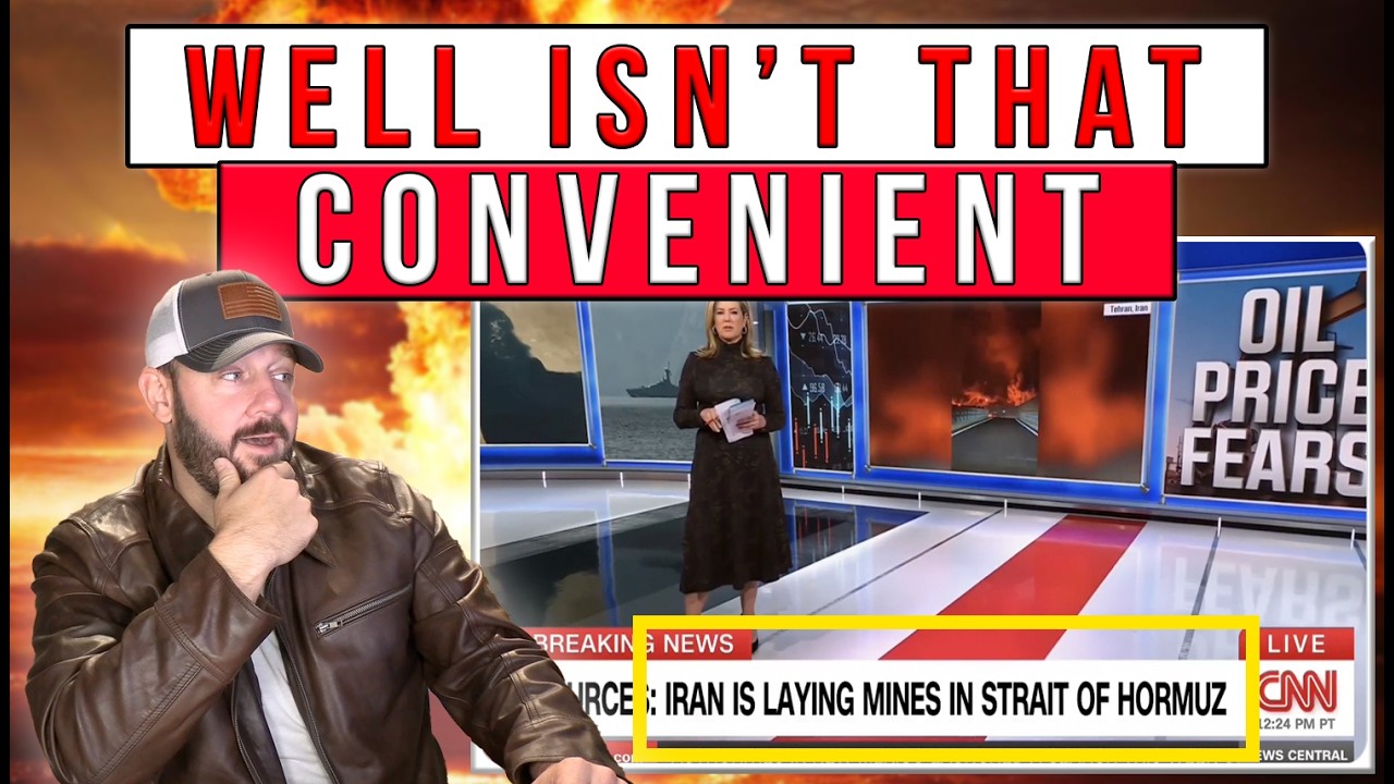 Braden Langley LIVE | Oil Continues To PLUMMET & All Of A Sudden Mines Show Up... Then This Happens