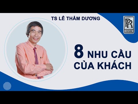 Video: Nhu cầu của D là gì?