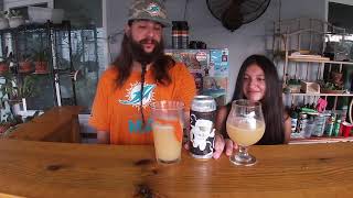 Intergalactic Chimpstronaut, a 3 Sons Brewing Co. DIPA