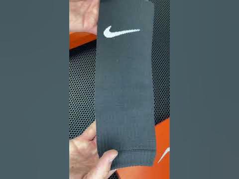 Обзор на обрезанные гетры Adidas/Nike #футбол #nike #adidas - YouTube