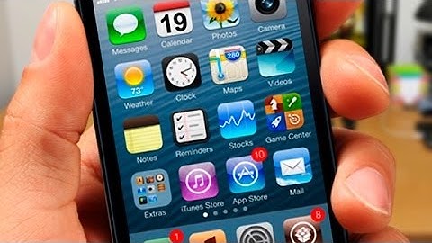iOS Legacy Theme - Brings Back The iOS 6 Look To iOS 7