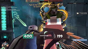 TF2: Zombie Escape - Delta Escape final