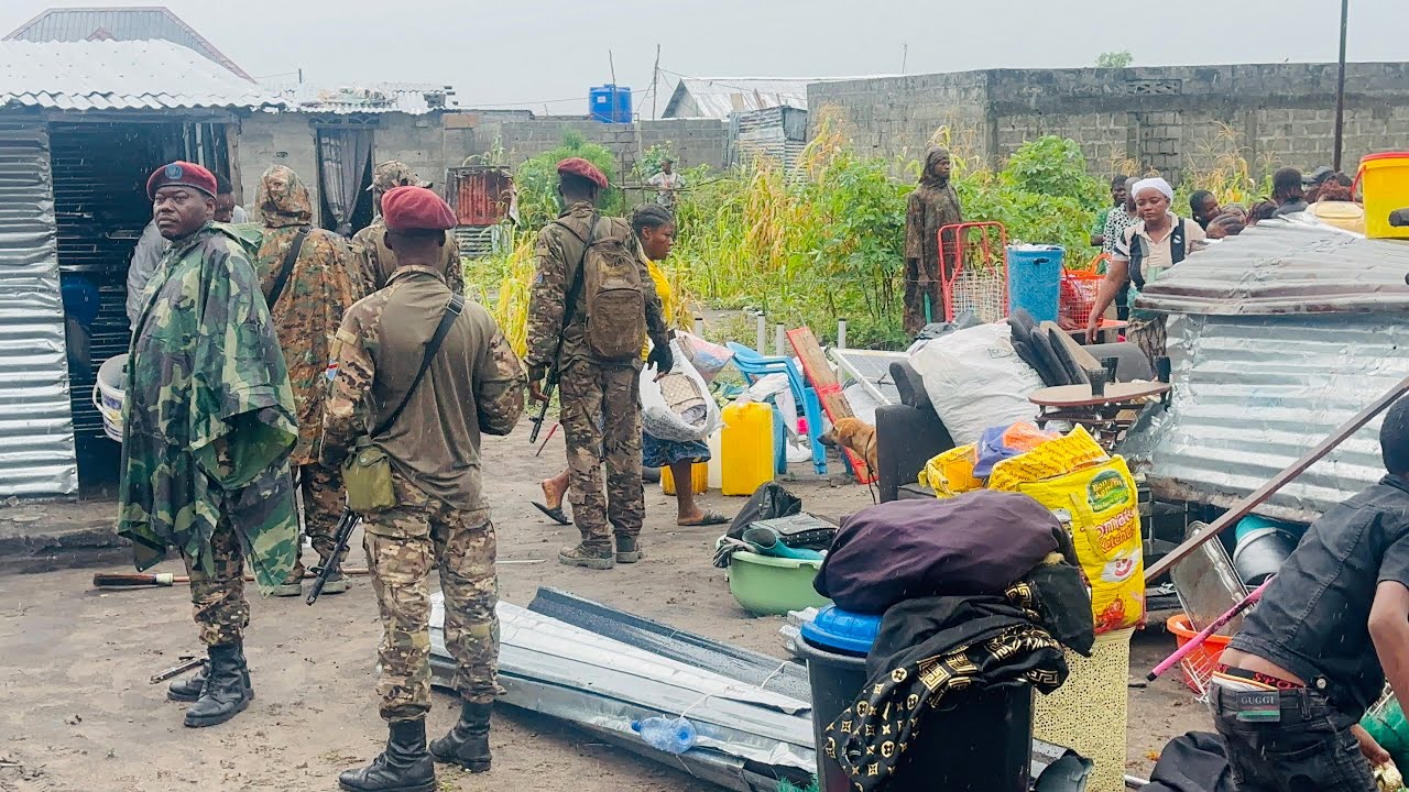 🚨Après l’aéroport, démolition à haute sécurité: mères en larmes, enfants choqués,l’État poursuit dur