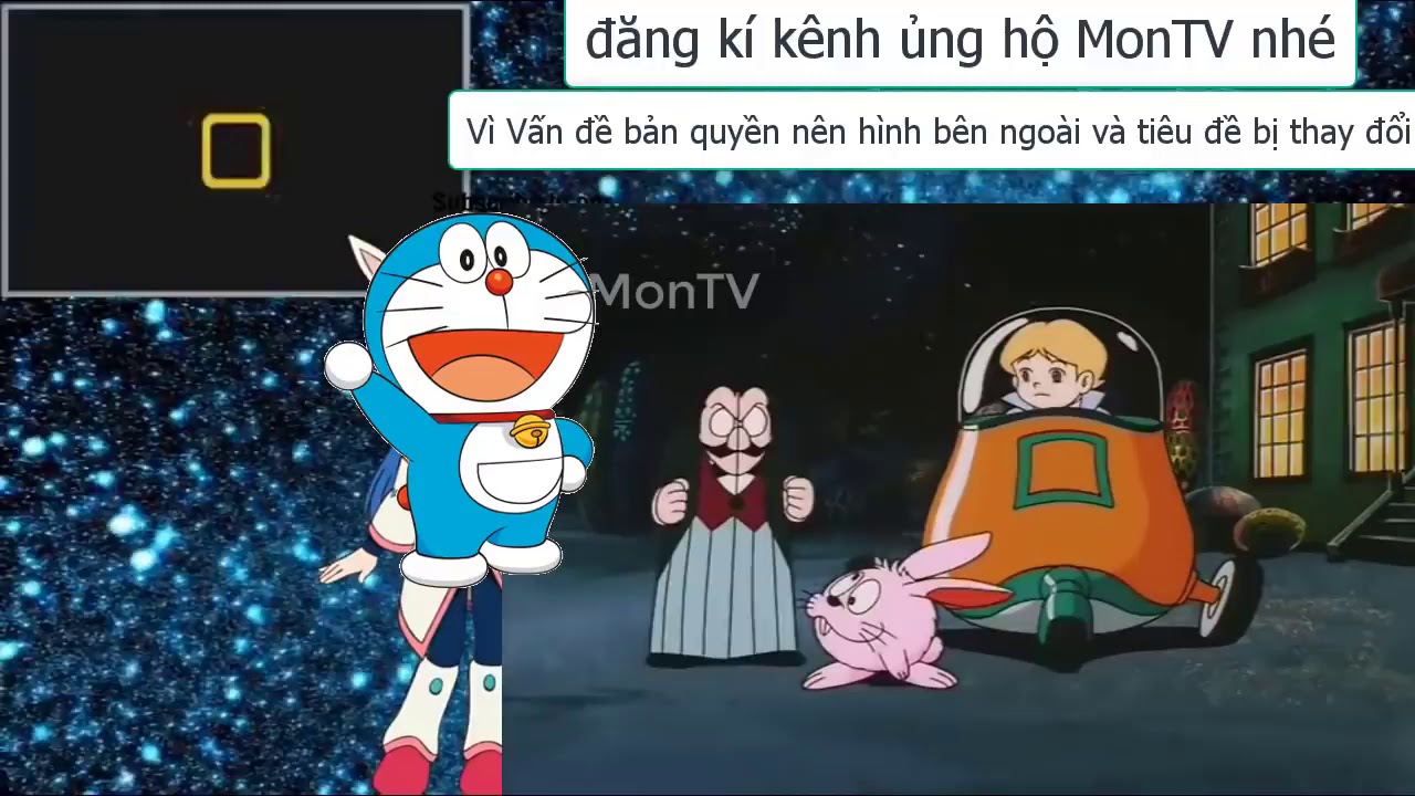 Doraemon Tập Dài Nobita Và Mê Cung Thiếc [ Phần 2 ] Tập Mới Nhất 2019 -  YouTube