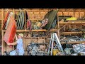 EXCLUSIVE Look at a Vintage Corvette Parts Collection (we bought stuff!) - Hot Rod Hoarders Ep. 25