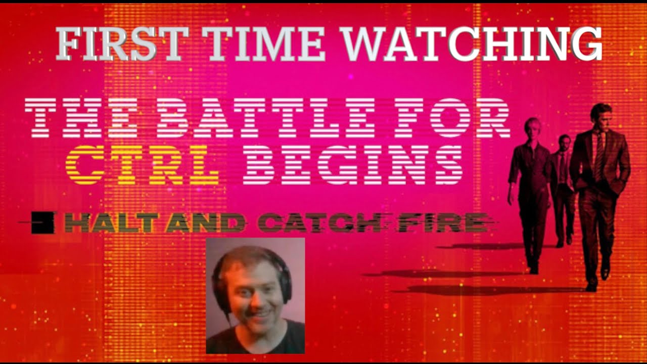 Halt and Catch Fire, Season 1, Episode 9. First Time Watching reaction