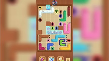 Snail out level 95 gameplay and walkthrough #new game#viral video#game