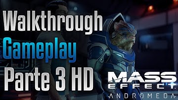 Mass Effect Andromeda Gameplay Walkthrough ITA Parte 3 - Il Nexus (PC Ultra HD)