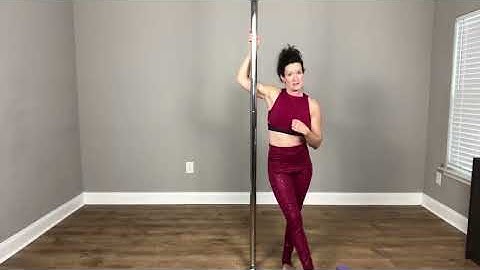 Pole Trick Tutorial: Hanging Genie