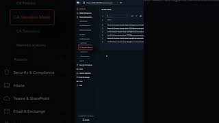 Conditional Access in CIPP