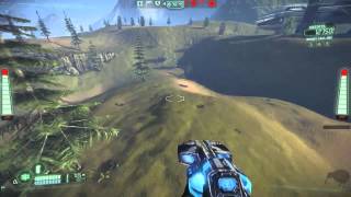 Tribes Ascend: Low to High Fast Grab Drydock (DS) screenshot 5