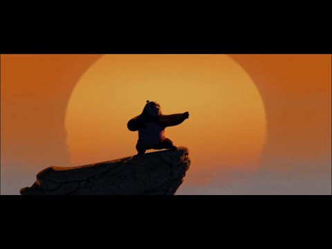 Kung fu panda - Sacred Pool Of Tears
