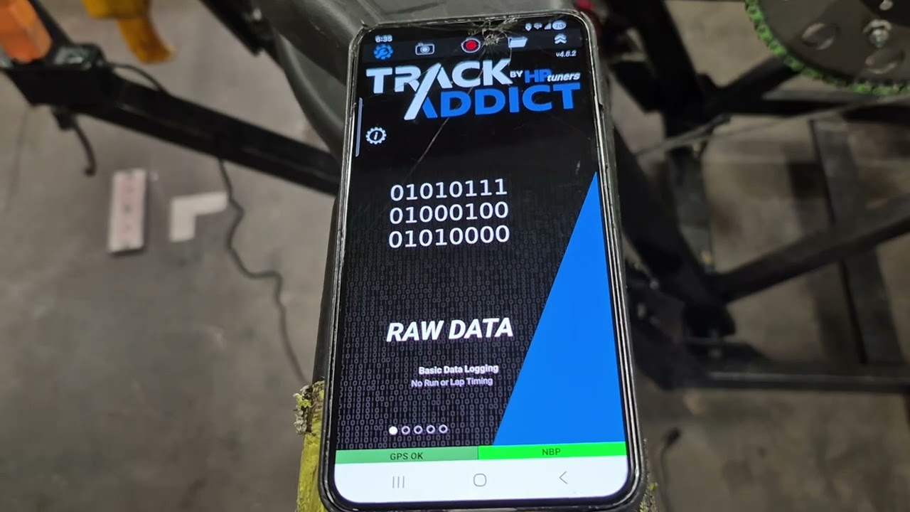 Kart Torque Hub Intro Video 2