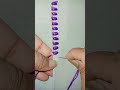 ❤️🔥super hand embroidery stitching 👌💥#freeembroiderypattern #handembroideryforbeginners #trending