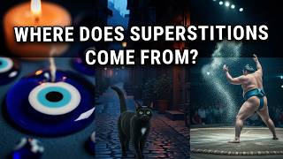 Where Does Superstitions Come From Superstitious Behaviors Around The World