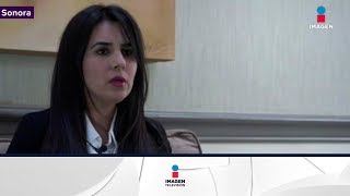 Patricia Azcagorta se deslinda de un video | Noticias con Yuriria Sierra
