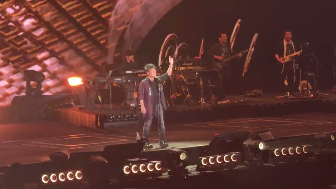 20251129 周華健少年的奇幻之旅3 0巡迴演唱會【高雄站】