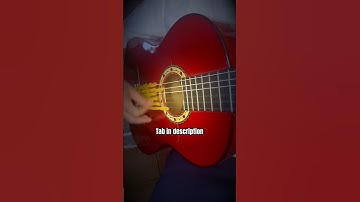 Thumbnail of Chubina East Duo ჩუბინა flamenco Spanish guitar cover tab fingerstyle #chubina #vinland #ჩუბინა