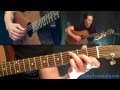 Time In A Bottle Guitar Lesson - Jim Croce